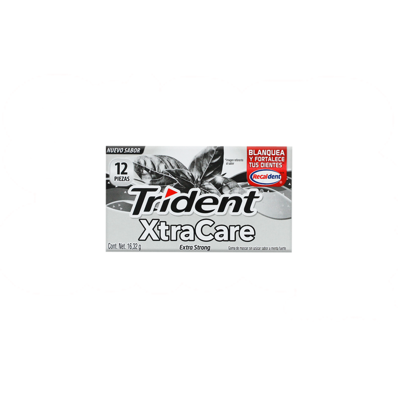 TRIDENT XTRA STRONG 32/12  3.50