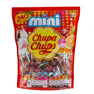 MINI CHUPA CHUPS 6/240