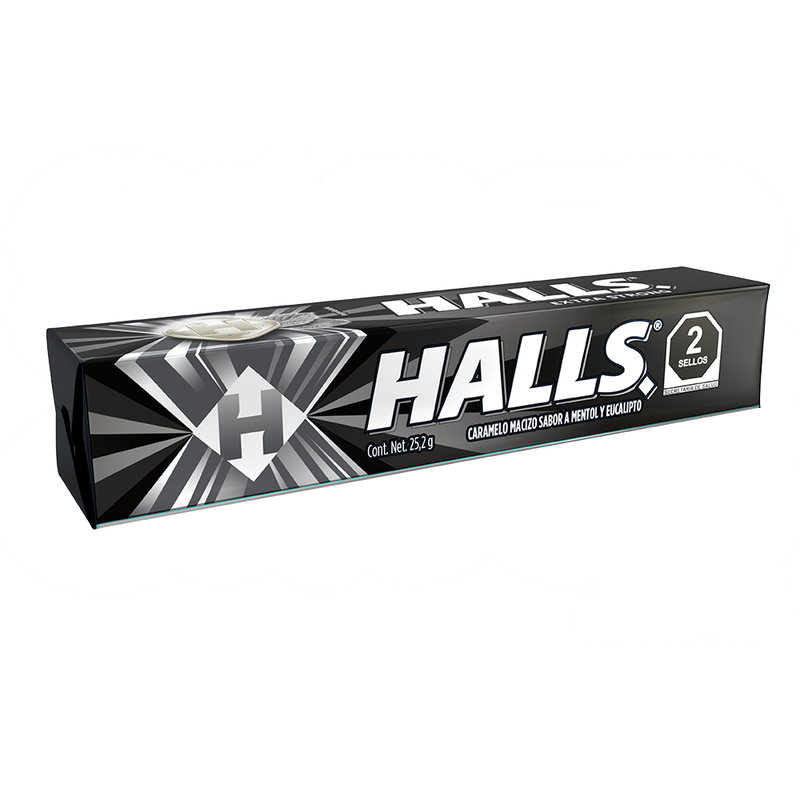 HALLS EXTRA STRONG 30/12